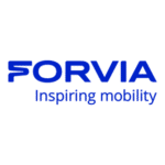 Forvia Inspiring Mobility Logo Transparent PNG