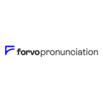 Forvo Pronunciation Logo Transparent PNG