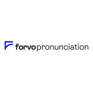 Forvo Pronunciation