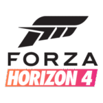Forza Horizon 4 Logo Transparent PNG