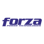 Forza Logo Transparent PNG