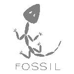 Fossil SCM Logo Transparent PNG