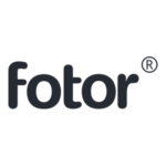 Fotor Logo Transparent PNG