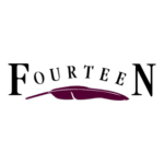 Fourteen Logo Transparent PNG