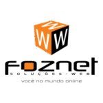 Foznet Soluções Web Logo Transparent PNG