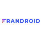 Frandroid Logo Transparent PNG