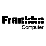 Franklin Computer Logo Transparent PNG