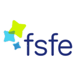 Free Software Foundation Europe Logo Transparent PNG