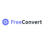 Freeconvert Logo Transparent PNG