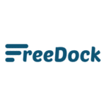 Freedock Logo Transparent PNG