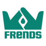 Frends Headphones Logo Transparent PNG