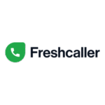Freshcaller Logo Transparent PNG