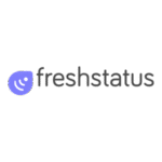 Freshstatus Logo Transparent PNG
