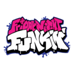 Friday Night Funkin Logo Transparent PNG