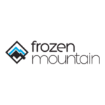 Frozen Mountain Software Logo Transparent PNG