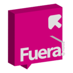 Fuera TV Logo Transparent PNG