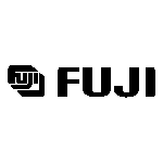 Fuji film Logo Transparent PNG
