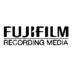 Fujifilm Recording Media Logo Transparent PNG