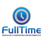 Fulltime Serviços E Assessoria Em Tecnologia Logo Transparent PNG