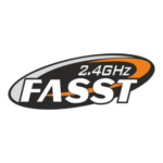 Futaba 2.4 Ghz FASST Logo Transparent PNG