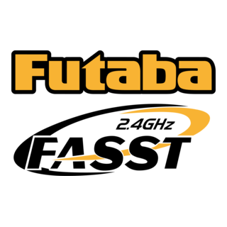 Futaba Fasst 2.4GHz