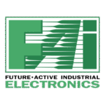 Future Active Industrial Electronics Logo Transparent PNG