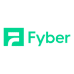 Fyber Logo Transparent PNG