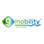 G mobility Gas In Transport Logo Transparent PNG