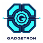 GADGETRON Logo Transparent PNG