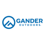 GANDER OUTDOORS Logo Transparent PNG