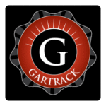 GARTRACK Logo Transparent PNG