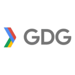 GDG Google Developer Group Logo Transparent PNG