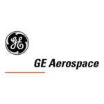 GE Aerospace 1980s Logo Transparent PNG
