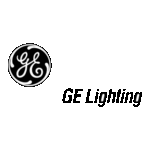 GE Lighting Logo Transparent PNG