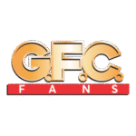 GFC Fans Logo Transparent PNG