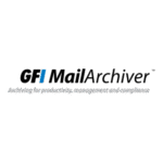 GFI Mailarchiver Logo Transparent PNG
