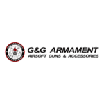 GG ARMAMENT Logo Transparent PNG