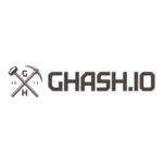 GHash.io Logo Transparent PNG
