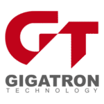GIGA TRON Logo Transparent PNG