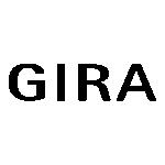 GIRA Logo Transparent PNG