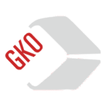 GKO Informática Logo Transparent PNG