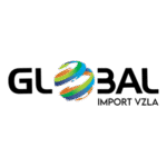 GLOBAL IMPORT Logo Transparent PNG