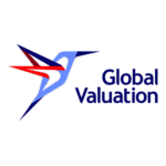 GLOBAL VALUATION Logo Transparent PNG