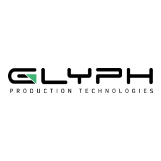 GLYPH PRODUCTION TECHNOLOGIES