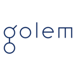 GOLEM Logo Transparent PNG