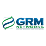 GRM Networks Logo Transparent PNG