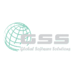 GSS Global Software Solution Logo Transparent PNG