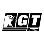 GT SOUND Logo Transparent PNG