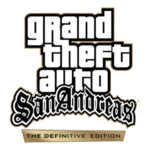 GTA San Andreas Logo Transparent PNG