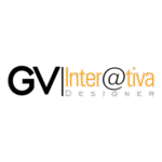 GV Interativa E Design Logo Transparent PNG
